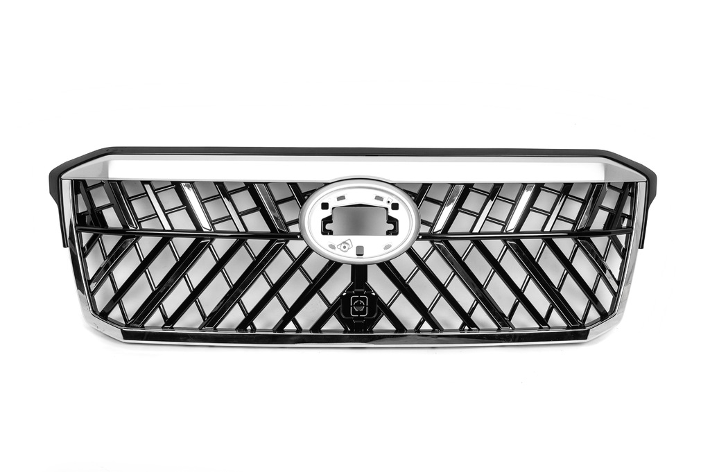 Передня решітка Wald для Toyota Land Cruiser 300 2021- рр