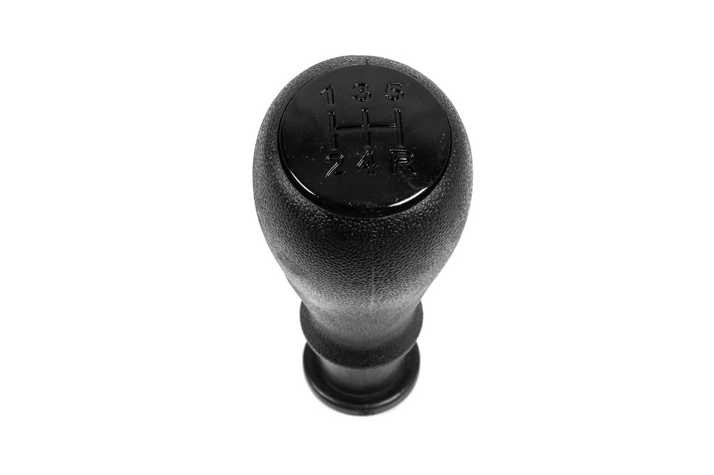 Ручка КПП 5-передач V1 55345816 (чорна-2025чорна) для Opel Combo 2012-2018 рр