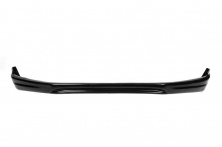 Уцінка Передня Lip накладка DPT V-1 (2014-2018, чорний глянець) Volkswagen Jetta 2011-2018 рр.