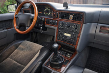 Накладки на панель (1993-1997) Титан Volvo 850 1991-1997 рр.