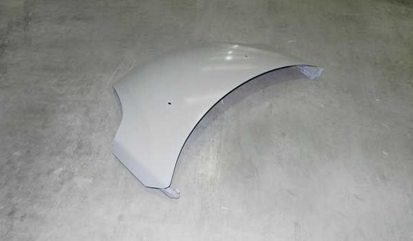 Капот S18D-8402010-DY Chery Beat (S18)