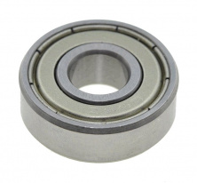 Подшипник 608 ZZ 8*22*7 качественный AZT-3