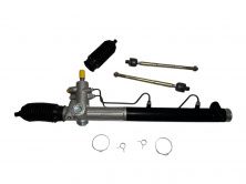 Рейка рульова з ГУР Chery M11/M12 KLM