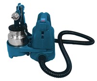 Краскопульти електричні KRAISSMANN FS1000 1000 Вт, 0,9 л, 280 мл/м VRL