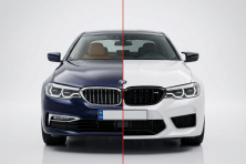 Комплект обвісів M5 F90 (для 2017-2020) BMW 5 серія G30/G31 2017-2023 рр.