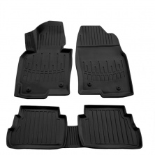 Килимки Stingray 3D (5 шт, поліуретан) Mazda CX-5 2012-2017 рр.
