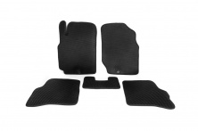Килимки EVA (чорні) Nissan Almera B10 Classic 2006-2012 рр.