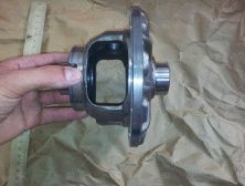 Корпус диференціалу Daewoo Lanos 1,5GM