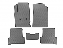 Килимки EVA (Сірий) Chevrolet Colorado 2012–2022 2012-2022 рр.