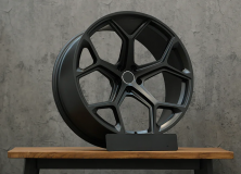 Ковані диски OEM R22 V3 (4 шт) Audi Q7 2015-2026 рр.