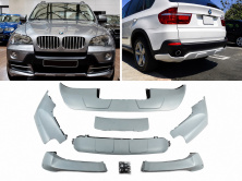Комплект обвісу Paradigma (для Base 2007-2010) BMW X5 E70 2007-2013 рр.