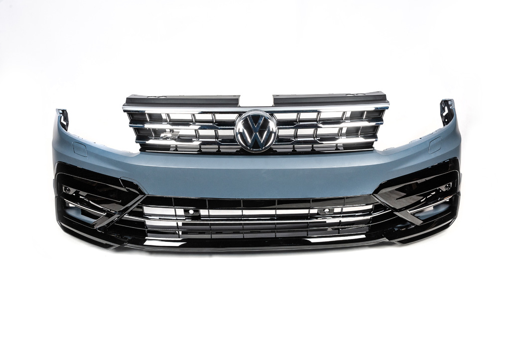 Комплект обвісів R-Line (2016-2020) для Volkswagen Tiguan рр