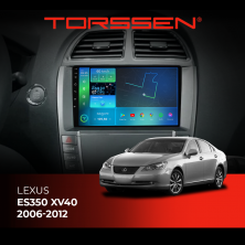Штатна магнітола Torssen Lexus ES350 XV40 2006-2012 NF9