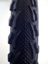 Велосипедная шина 16 * 1,75 (SA-207) Delitire-Индонезия (#LTK)