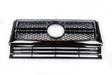 Передня решітка (AMG) для Mercedes G сlass W463 1990-2018 рр