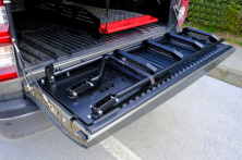 Драбина в кузов Ford F-150 2014-2021 рр.