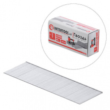 Гвоздь для степлера PT-1603, PT-1612, 40 мм (18GA), 1.0*1.25 мм, 5000 ед/уп.