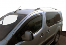 Вітровики (2 шт, HIC) для Citroen Berlingo 2008-2018 рр