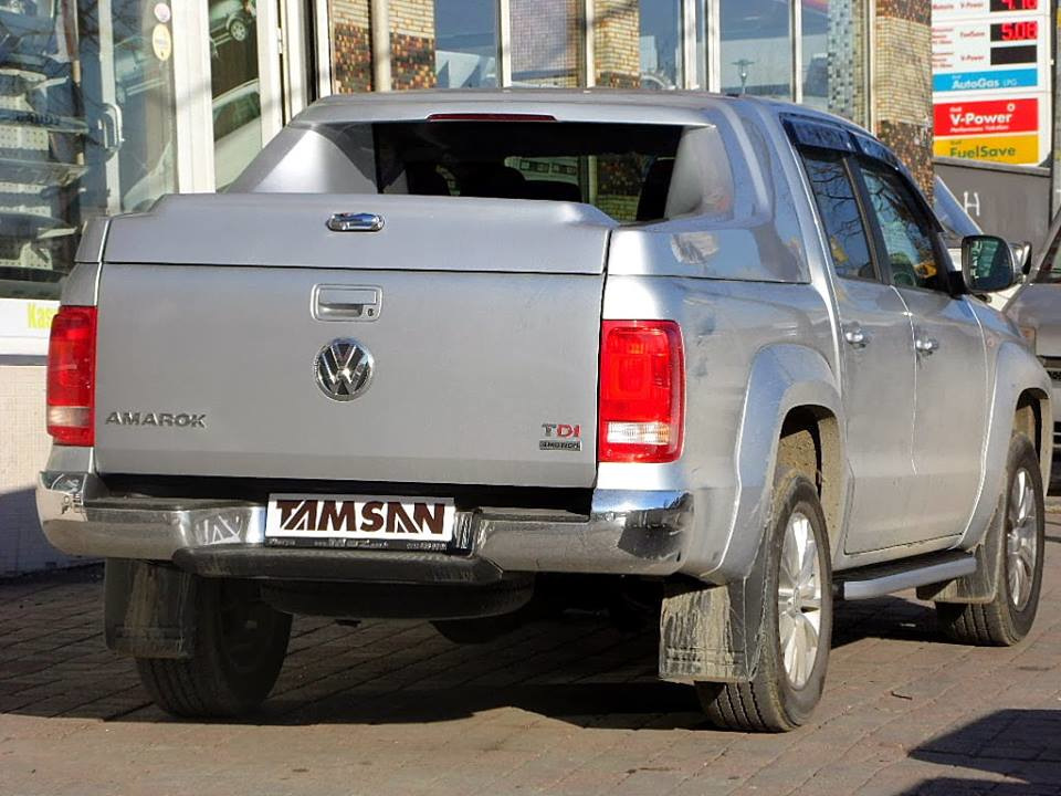 Кунг FULL BOX для Volkswagen Amarok 2010-2022 рр