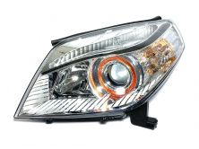 Фара передня із хутром. коректором L Geely MK2/MK Cross KLM