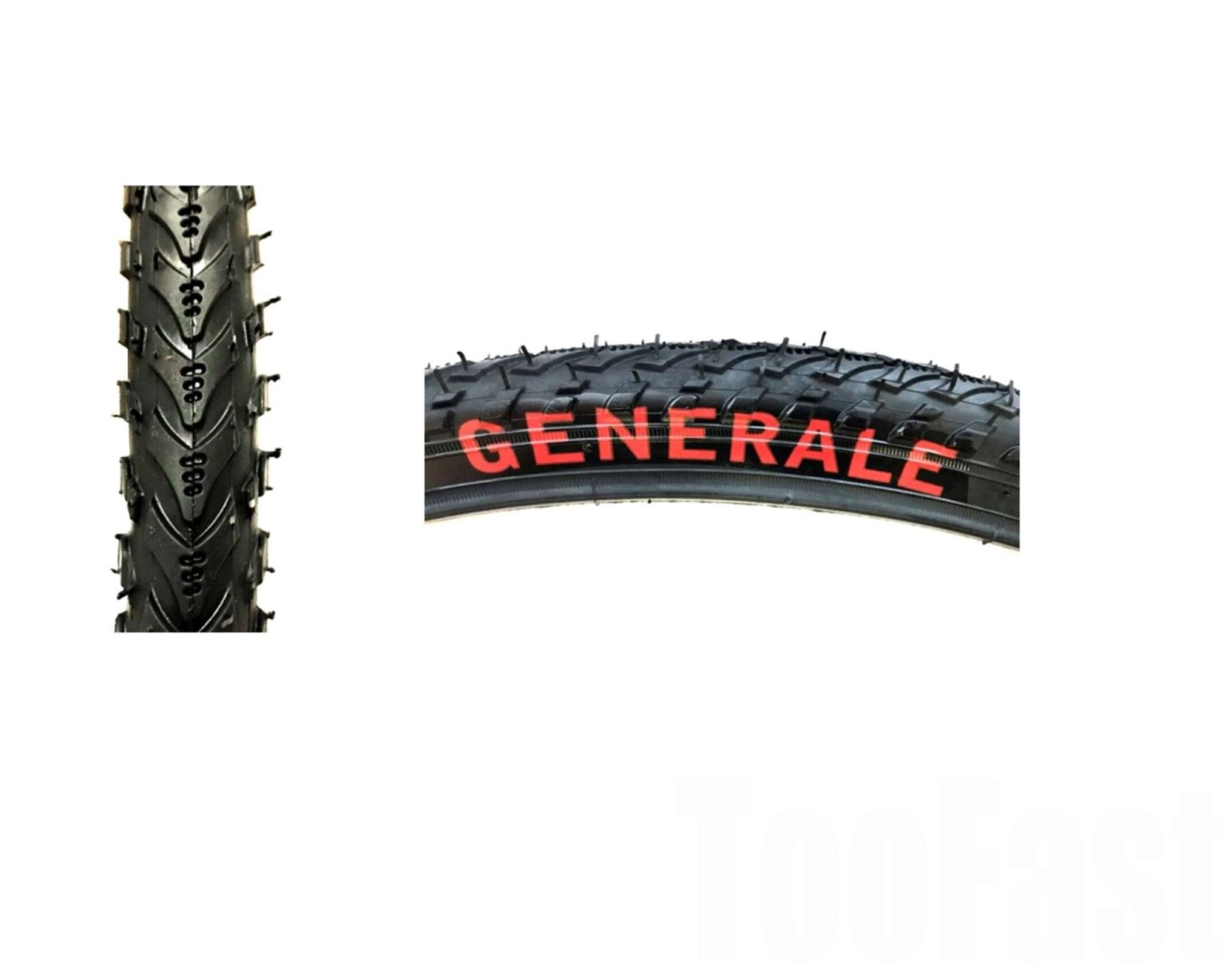 Велосипедная шина   24   (37 * 533)   (Generale)   KL