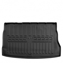 3D килимок в багажник (HB) (Stingray) Kia Ceed 2007-2012 рр.