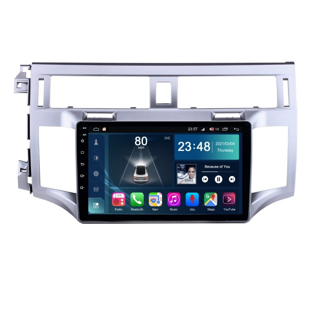 Штатна магнітола Torssen Toyota Avalon 06-11 JBL FL9 4+64Gb 4G Carplay DSP