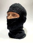 Підшоломник (чорний) VDKI
