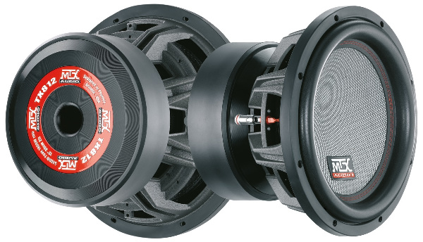 Сабвуферний динамік MTX TX812