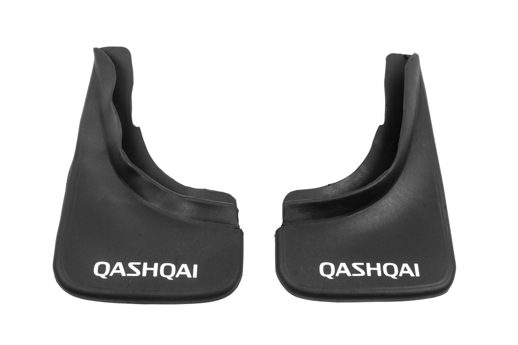 Бризковики Premium B-якість (гума) Комплект (4 шт) для Nissan Qashqai 2014-2021 рр