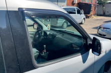 Вітровики (2 шт, HIC) Opel Combo 2012-2018 рр.