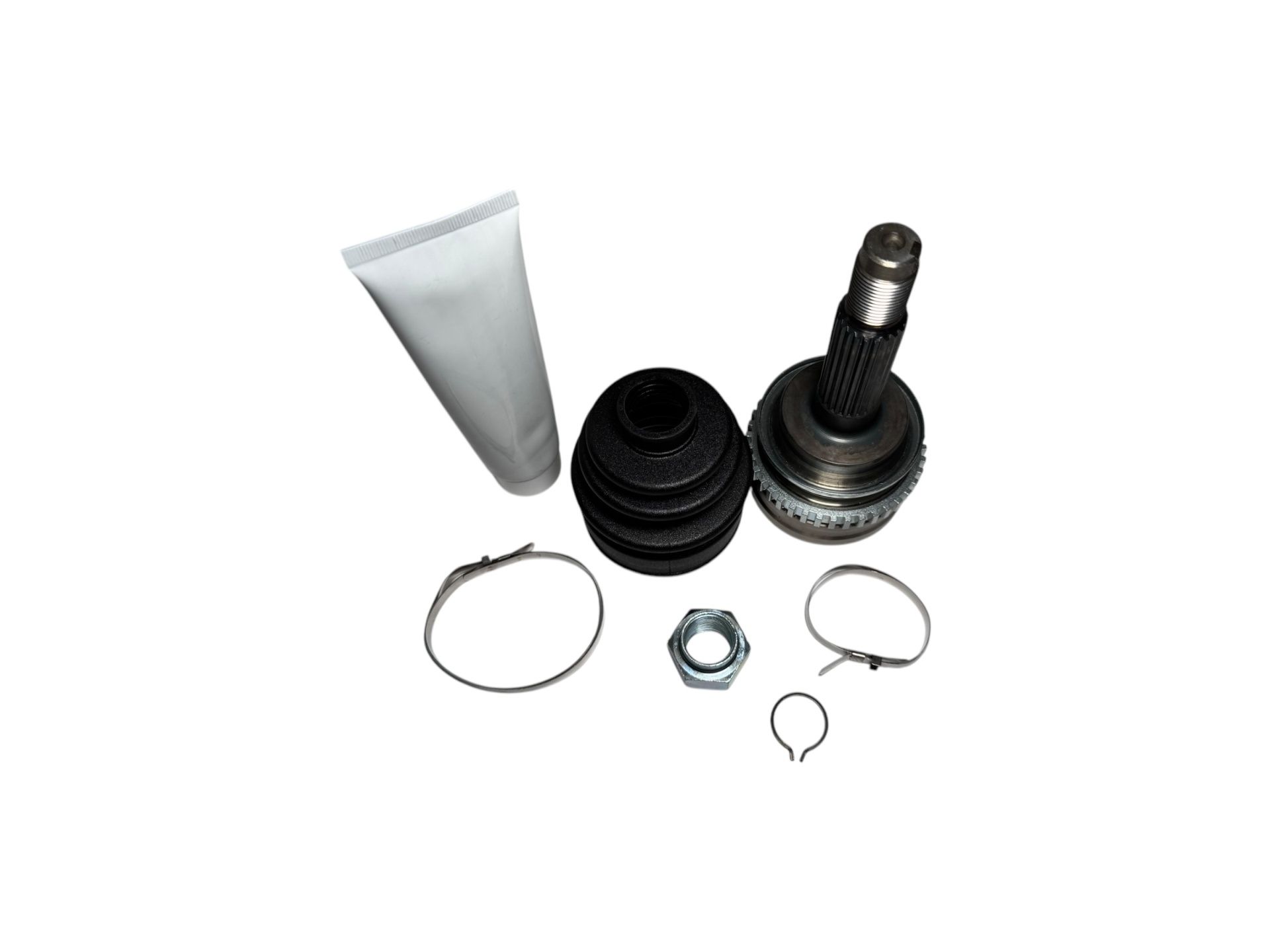 ШРУС зовнішній (Z 22/Z 19) (з кільцем ABS) Chery QQ KLM