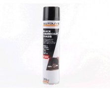 Антикорозійний захист днища кузова, чорна `UNDERCOAT CHASIS, Аерозоль 650ml KS