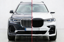 Комплект обвісів M-Sport (2019-2023) BMW X7 G07 2019- рр.