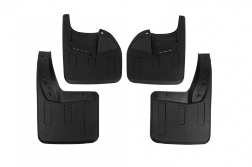 Бризковики Premium REVO TRD 2015-2022 (4 шт)