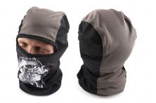 Подшлемник (mod:WL-EA001) (MONSTER ENERGY, черно-зеленый) KML