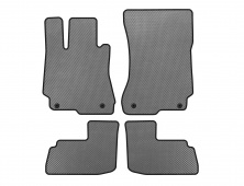 Килимки EVA (Сірий) Mercedes CL-class C216 2006-2014 рр.