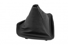 Чохол КПП OEM (шкірозамінник) BMW 3 серія E90/E91 2005-2011 рр.
