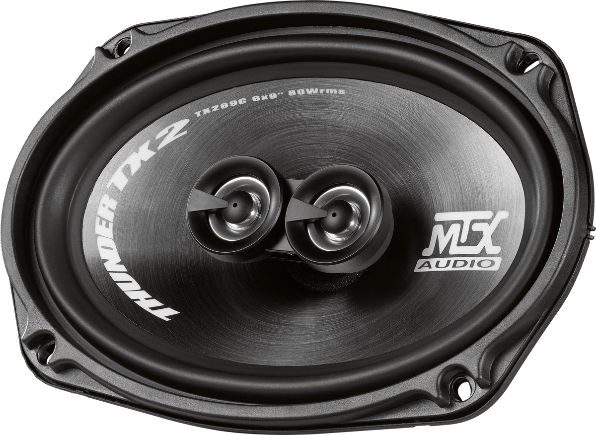 Коаксіальна акустика MTX TX269C