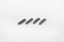 Шпонка колінвала 4T GY6-50 (13х3х3mm) VV