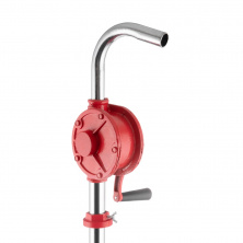 Насос для смазки ручной роторный 26 л/мин