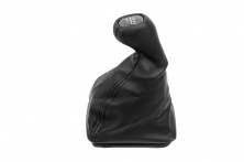 Mercedes W210 Чохол та ручка КПП із рамкою (6 передач) Mercedes E-сlass W210 1995-2002 рр.
