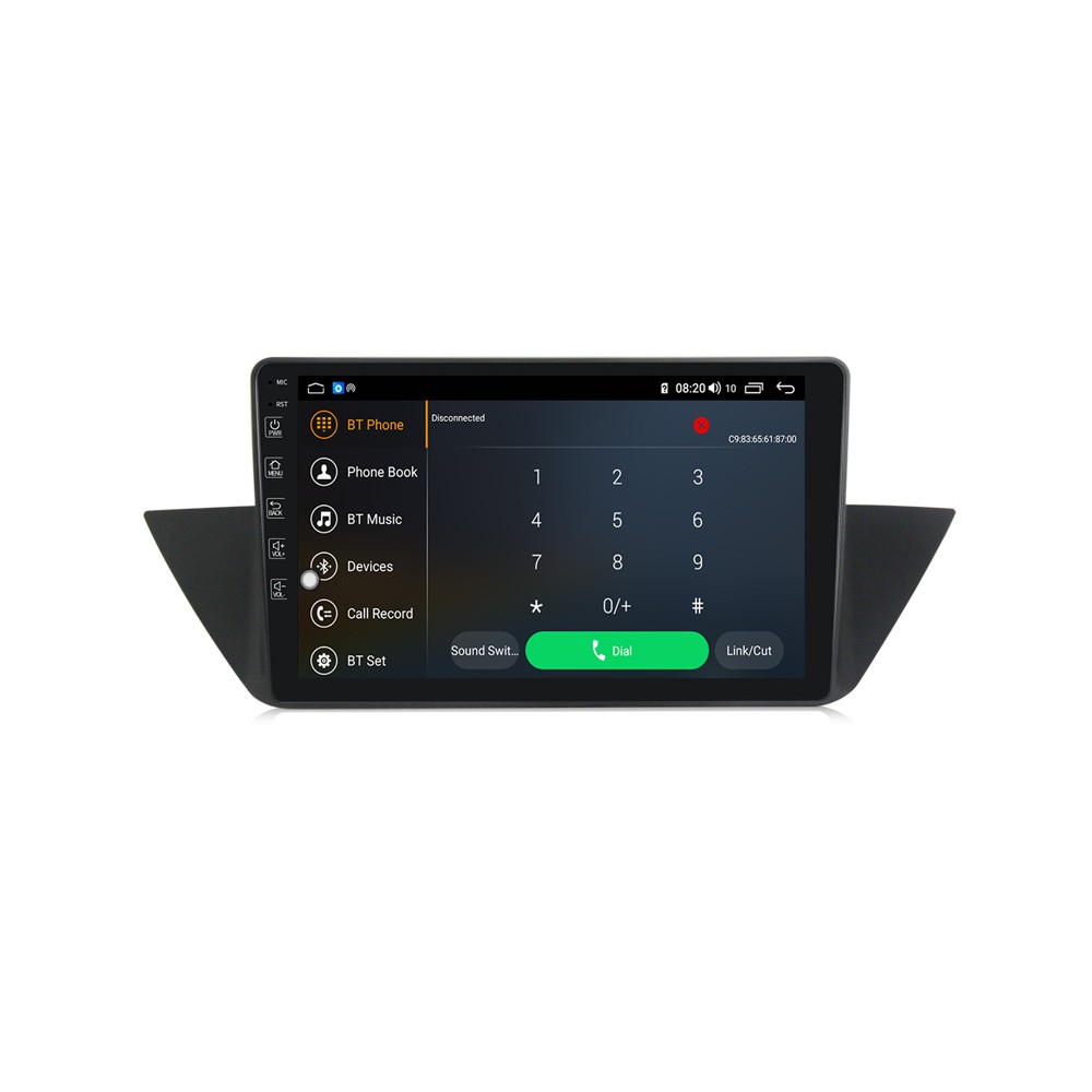 Штатная магнитола Torssen BMW e84 F96128 4G Carplay
