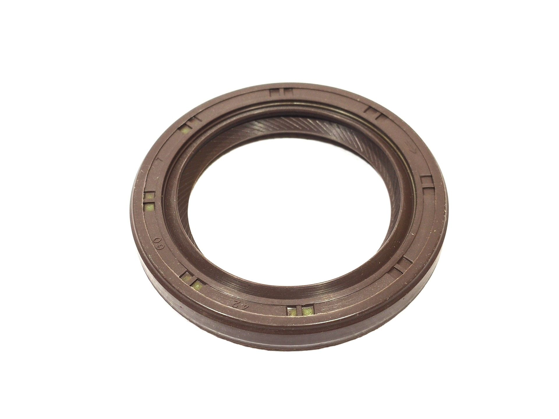Сальник коленвала передний 491QE 42/60/7 Great Wall Safe/Pegasus/Deer KLM