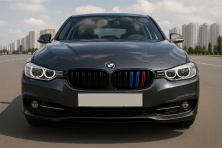 Ніздрі M-Look (M-Color) BMW 3 серія F34 2013-2020 рр.