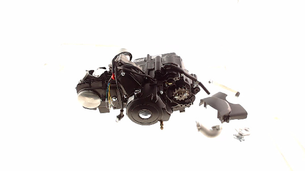Двигатель ATV 125cc (МКПП, 152FMH-I, передачи- 3 вперед и 1 назад) TZH
