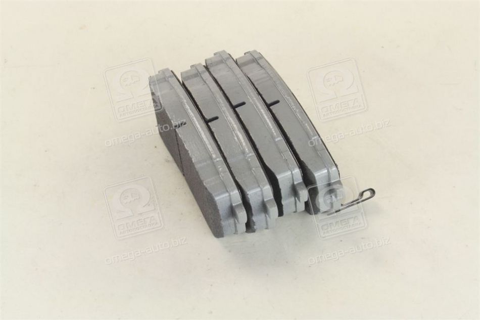 Колодки задні гальмівні Great Wall Haval H8 ASHIKA