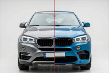 Комплект обвісів X6M F86 BMW X6 F16 2014-2019 рр.