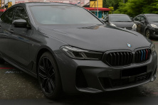 Ніздрі M-Look (2020-2023, M-Color) BMW 6 серія G32 2017- рр.