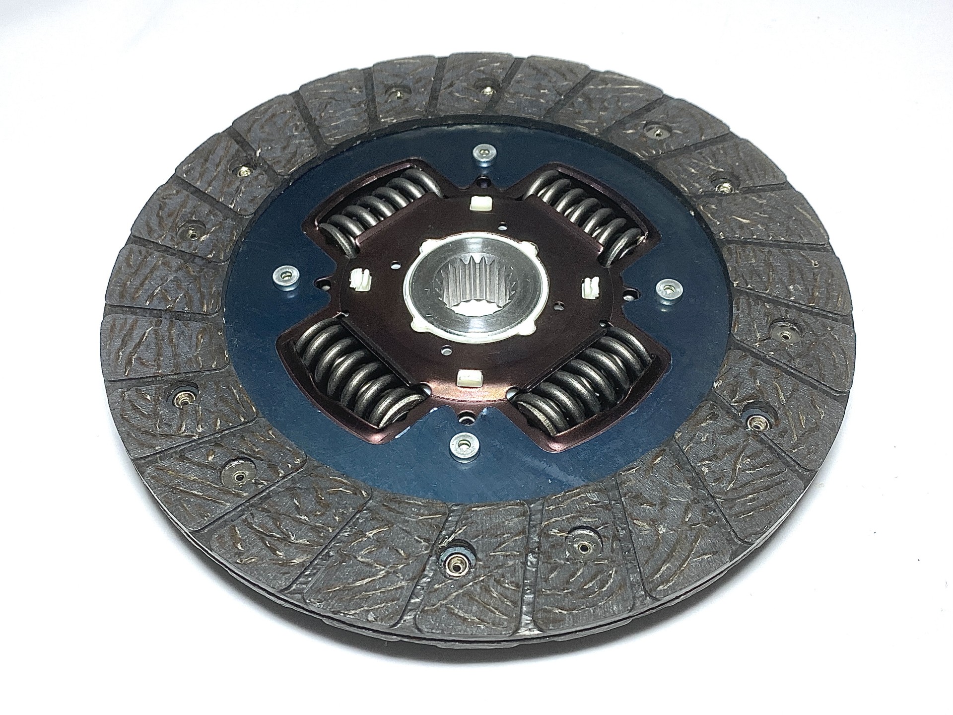 Диск зчеплення 200mm Geely KLM